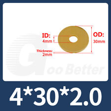 FLAT WASHERS - BRASS M2 M2.5 M3 M4 M5 M6 M8 M10 M12 M14 M16 M18 M20 M22 M24