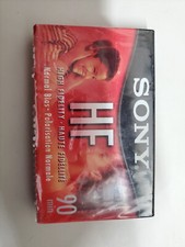 Sony  HF 90 Minute Blank Audio