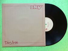 SKY - Dies Irae / March To The Scaffold, Ariola DIES-1 Ex Condition 