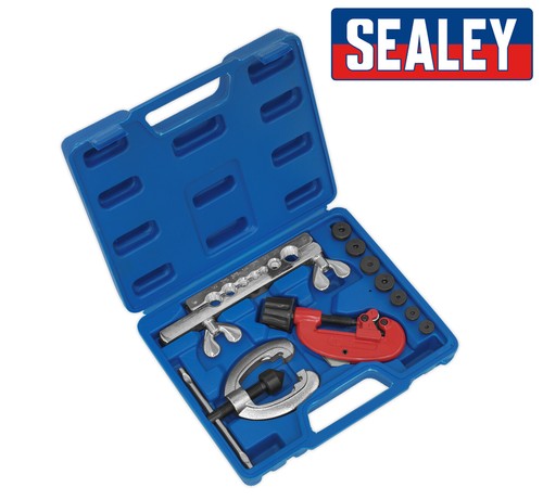 Sealey brake pipe flaring - brake, &