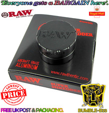 RAW 2 PART SUPER SHREDDER