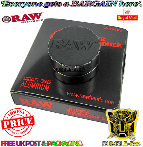 Raw part super shredder - raw, 2