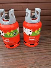 Lightweight calor lite gas bottles 6kg