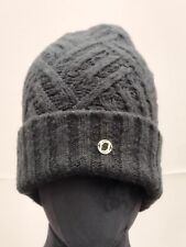Lipsy Beanie Hat Womens Black