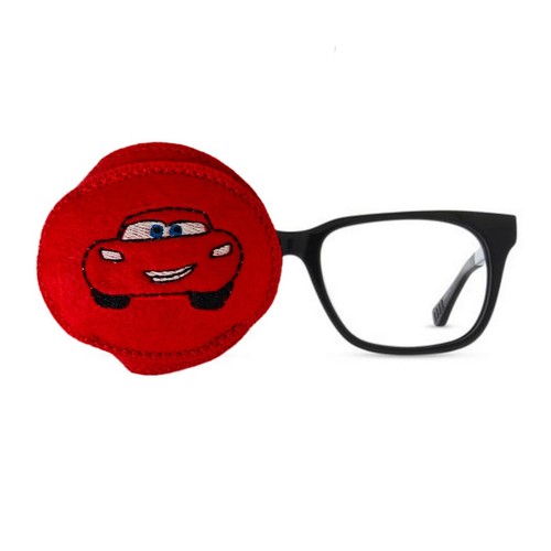 Reusable fabric eye patch - reusable,