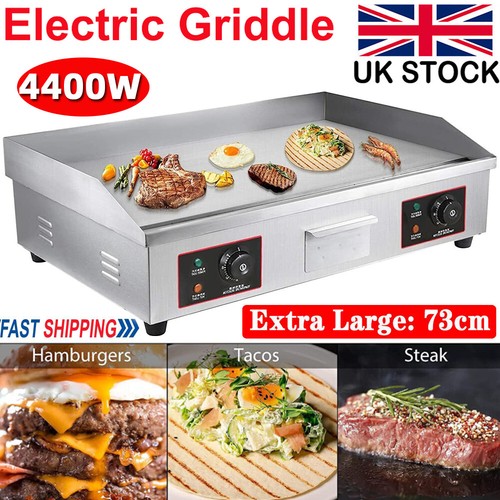 73cm large electric griddle - electric,