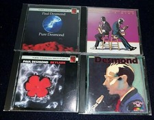 Paul desmond late - paul, desmond: