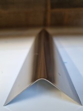 Stainless Steel Angle Folded