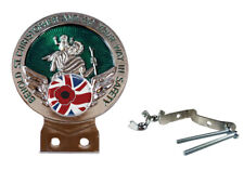 Remembrance Poppy British Flag