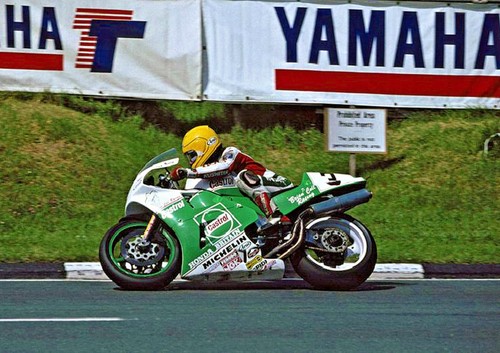 Joey dunlop isle - joey, tt