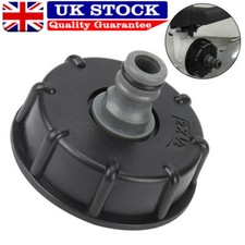 Ibc Reducer Tap Hoze Cap Water