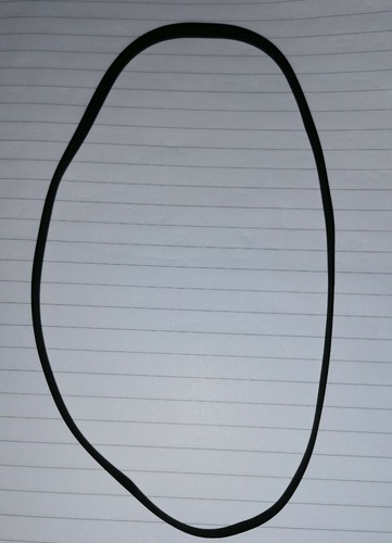 Turntable belt dual cs505 - turntable,