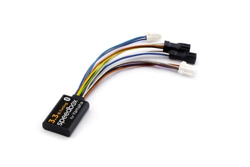 Speedbox tuning for - 3.3,