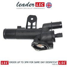 Coolant Thermostat Housing and