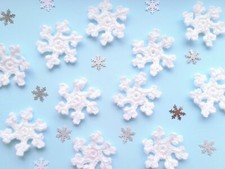 Handmade Crochet Christmas