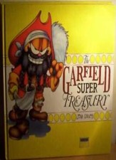 THE GARFIELD SUPER TREASURY By