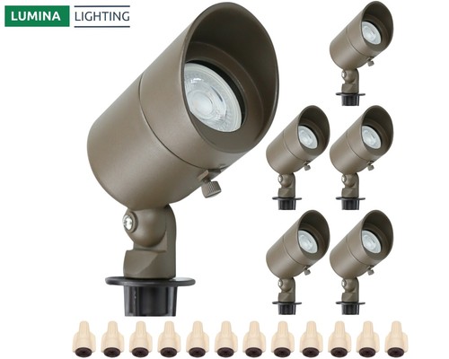 Outdoor spotlights - 4w,