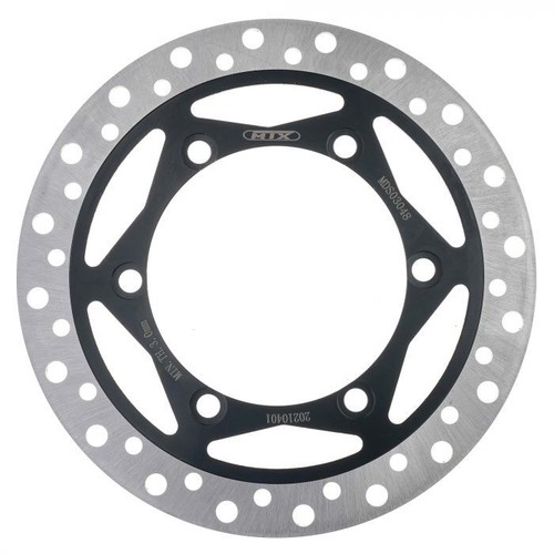 Front brake disc fits kawasaki - brake,