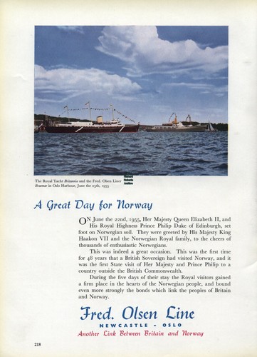 Original 1956 advert - , fred