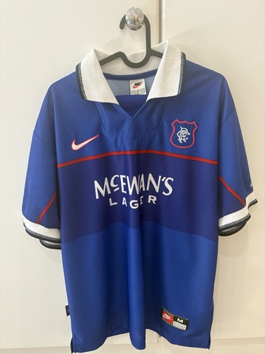 Glasgow rangers original 1997 - glasgow,