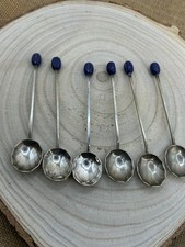 set of 6 Vintage EPNS (silver