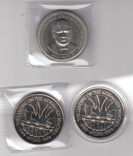1994 day churchill - d-day,