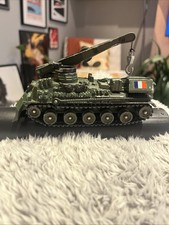 Corgi  908 AMX 30D Recovery Tank, French armored recovery vehicle