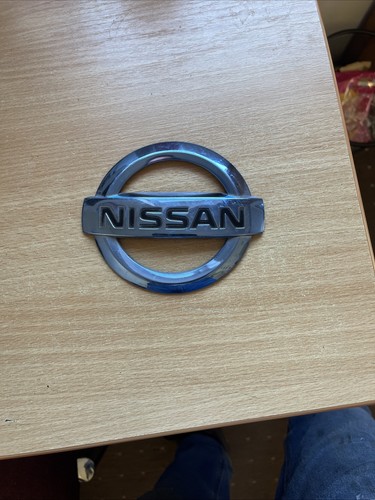 Nissan genuine front - nissan,