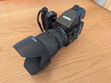 Bronica ETRSI (ETR-SI) 6x4.5