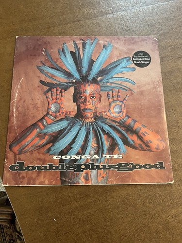 Doubleplusgood conga - doubleplusgood,