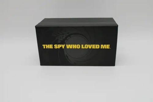 Corgi james bond lotus - corgi,