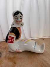 Ukrainian Porcelain figurine