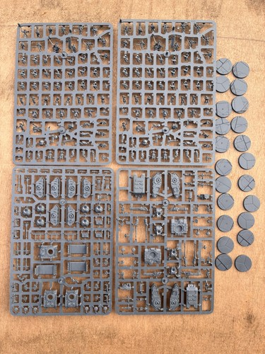 Warhammer legions imperialis - warhammer,