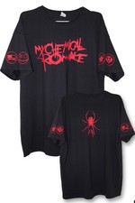 My Chemical Romance, T shirt