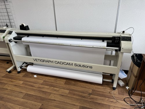 Vetigraph cad cam - vetigraph, system
