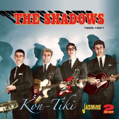 The shadows kon tiki - the, shadows: