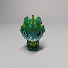 Bakugan Drago Cubbo Battle Brawler Spin Master Green Dragon Toy