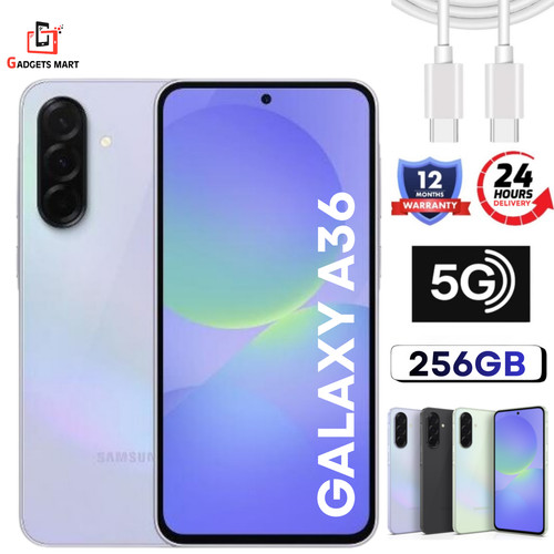 Samsung galaxy a36 - galaxy, 256gb