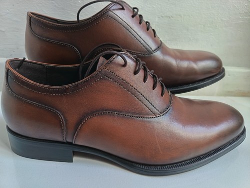 Zara men brown lace - brown,