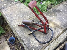 Vintage Kismet Popular Foot