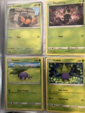 Pokémon Binder Full of Cards