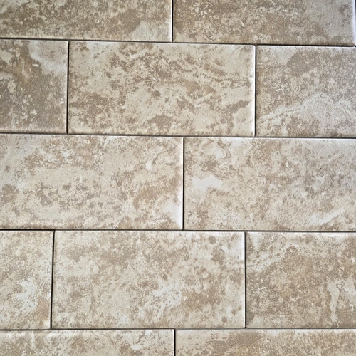 Subway tile stone - subway, look