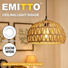Emitto Rustic Ceiling Pendant