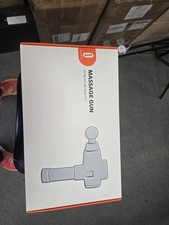 Massage Gun TaoTronics Professional Deep Tissue Muscle Massager Gun