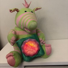 Vintage Soothe & Glow Baby Pom