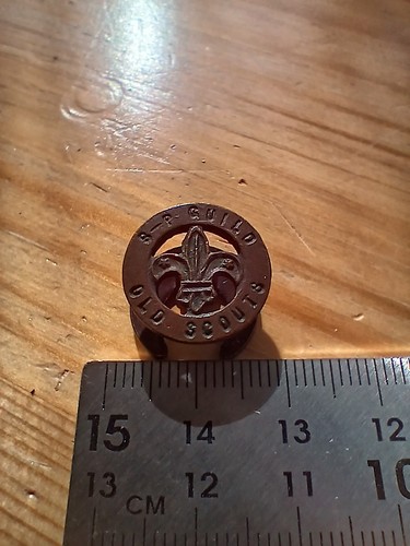 Rare baden powell - rare, old