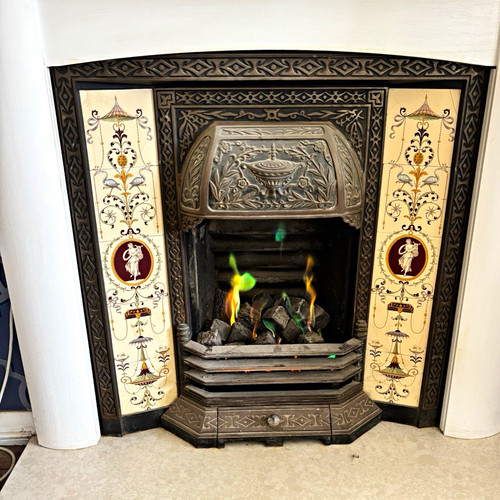 Victorian style cast iron - victorian-style,