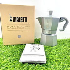 Bialetti Moka Exclusive