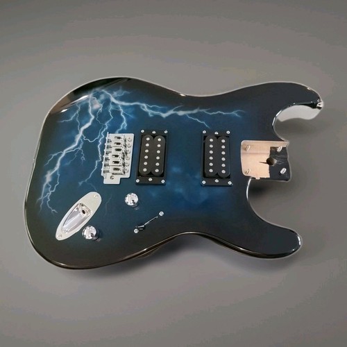 New loaded dual humbucker - new,