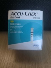 Accu-Chek Instant Blood